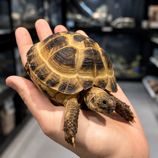 The Salcata Tortoise