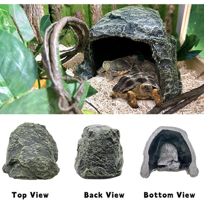 Kathson Large Natural Habitat Decor