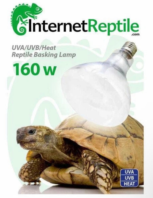 Internet Reptile Mercury Vapour Bulb 160W