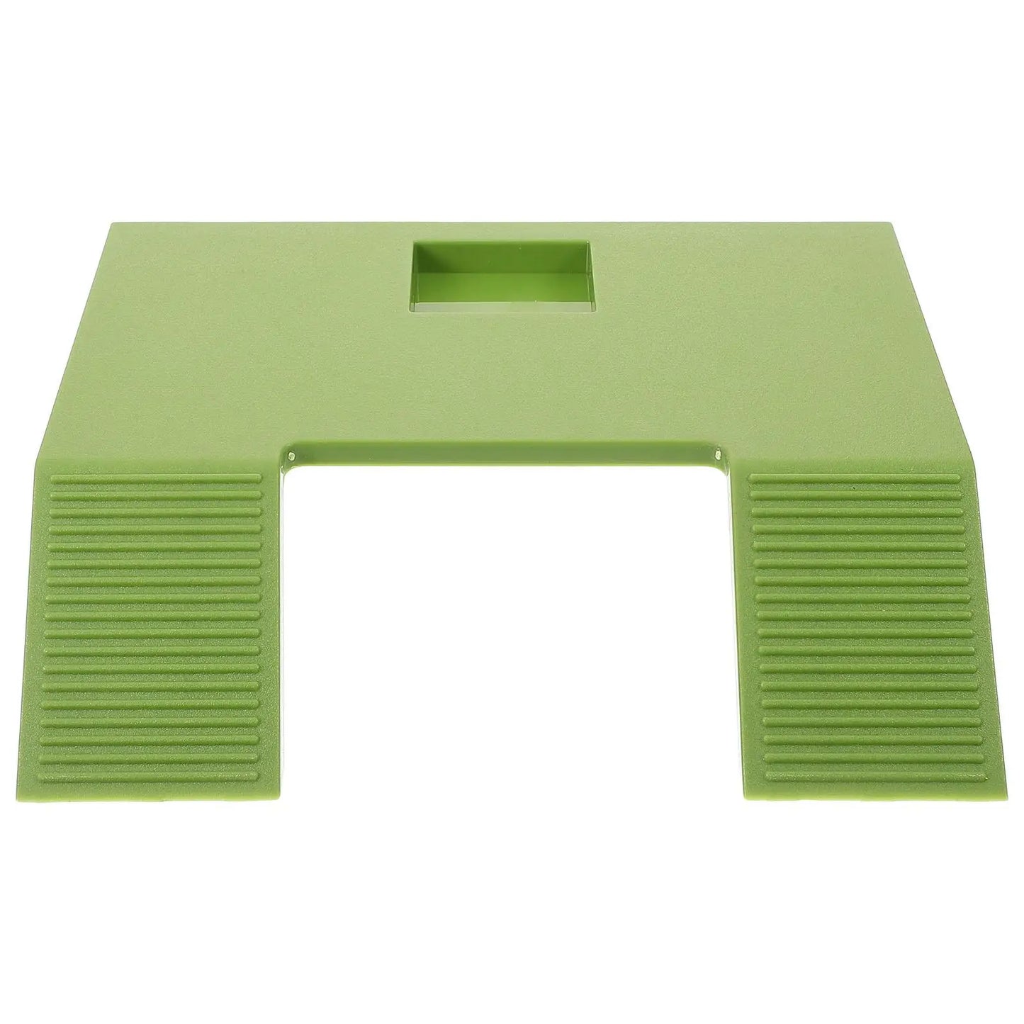 Turtle Basking Platform Small Green Wear Resistant Lightweight Plastic Stable Aquarium Reptile Rest Stand Floating Island