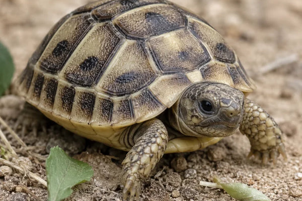 Horsfield's Tortoise