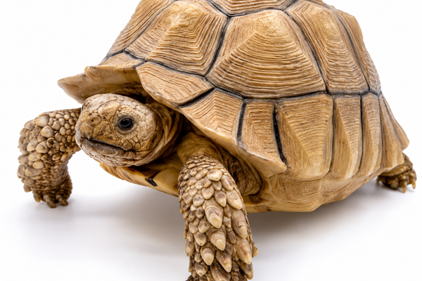 Sulcata Tortoise