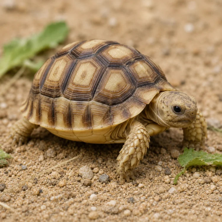Sulcata Hatchlings