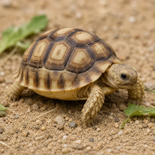 Sulcata Hatchlings